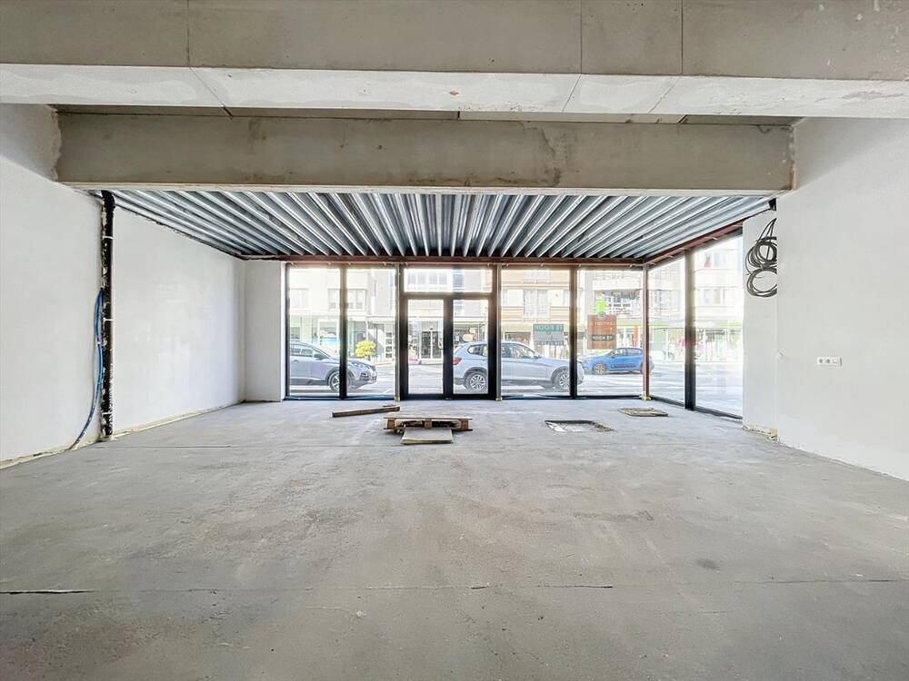 Handelszaak te koop in Koksijde 8670 485000.00€ slaapkamers 166.00m² - Zoekertje 175233