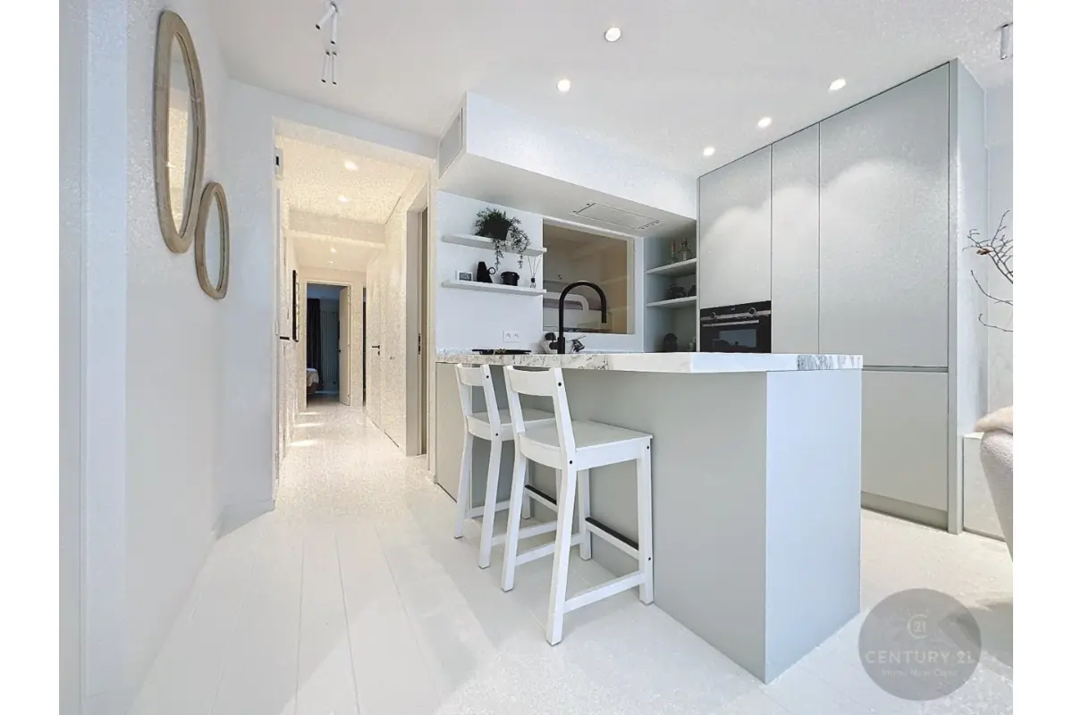 Appartement te  koop in Knokke-Heist 8300 999000.00€ 3 slaapkamers 79.00m² - Zoekertje 173283