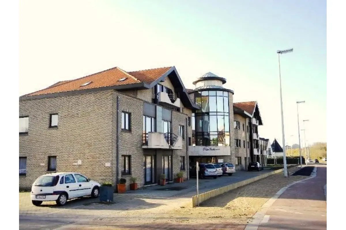 Studio te  koop in Koksijde 8670 125000.00€ 1 slaapkamers 42.00m² - Zoekertje 969