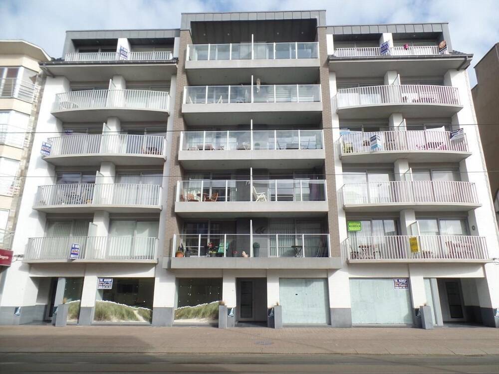 Handelszaak te  koop in De Panne 8660 140000.00€ 0 slaapkamers 124.00m² - Zoekertje 1323
