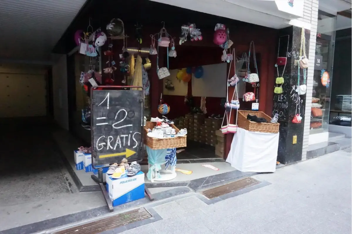 Handelszaak te  koop in Blankenberge 8370 99000.00€  slaapkamers 40.00m² - Zoekertje 1170