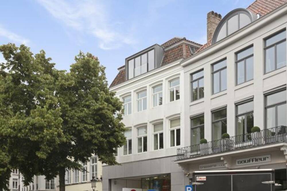 Penthouse te  koop in Brugge 8000 1095000.00€ 3 slaapkamers 200.00m² - Zoekertje 17545