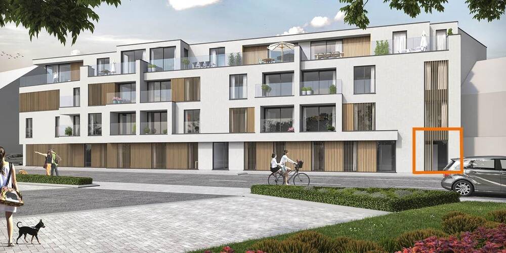 Handelszaak te  koop in Desselgem 8792 161220.00€  slaapkamers m² - Zoekertje 767
