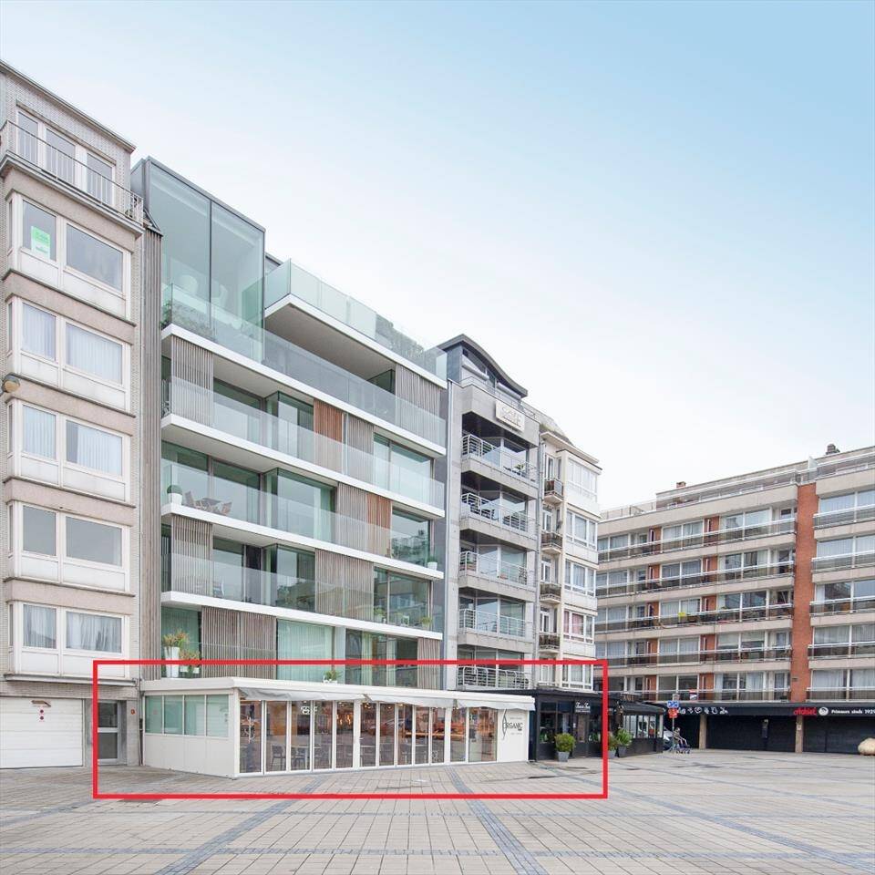 Handelszaak te  koop in Oostende 8400 0.00€  slaapkamers m² - Zoekertje 218