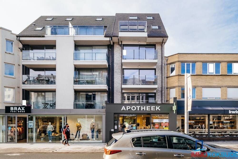 Andere te koop in Koksijde 8670 659000.00€ slaapkamers m² - Zoekertje 2319