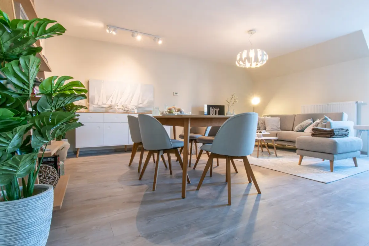 Huis te  koop in Blankenberge 8370 322500.00€ 2 slaapkamers m² - Zoekertje 1871
