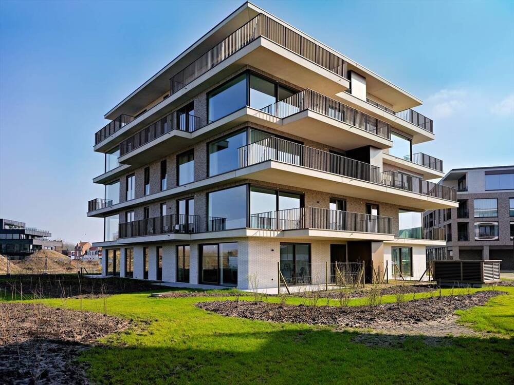 Appartement te  koop in Loppem 8210 349000.00€ 3 slaapkamers 95.08m² - Zoekertje 1340087