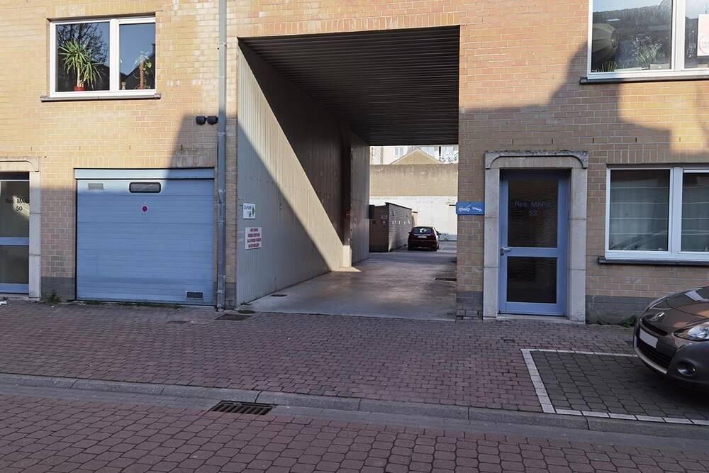 Parking & garage te  huur in Oostende 8400 59.00€  slaapkamers m² - Zoekertje 185773