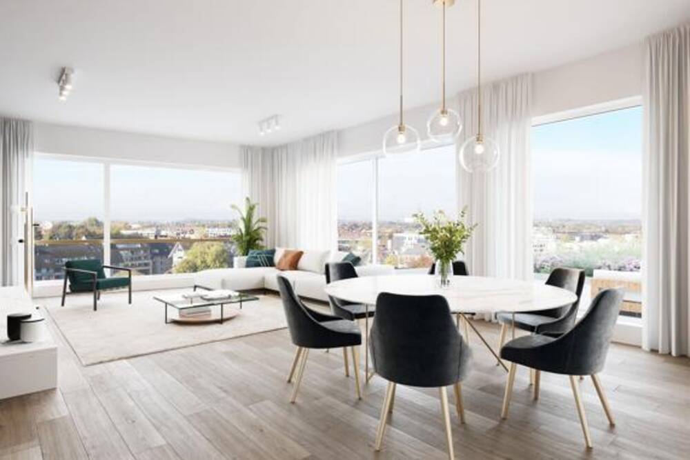 Penthouse te  koop in Roeselare 8800 556000.00€ 3 slaapkamers 137.65m² - Zoekertje 185702