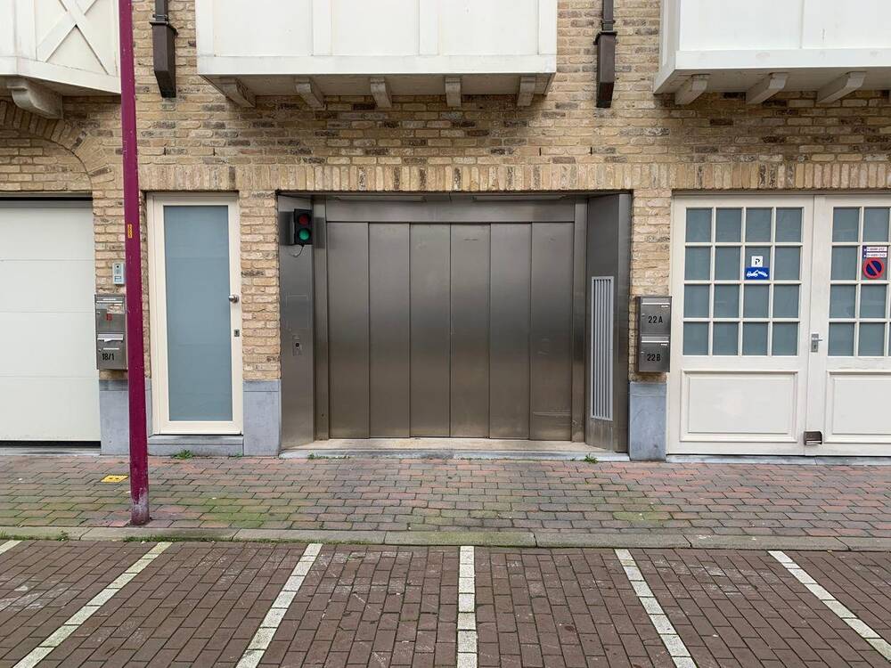 Parking & garage te  koop in Blankenberge 8370 110000.00€  slaapkamers 0.00m² - Zoekertje 1362517