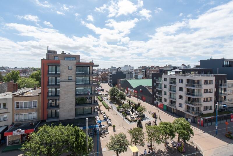 Penthouse te koop in Koksijde 8670 715000.00€ 2 slaapkamers 99.30m² - Zoekertje 2410