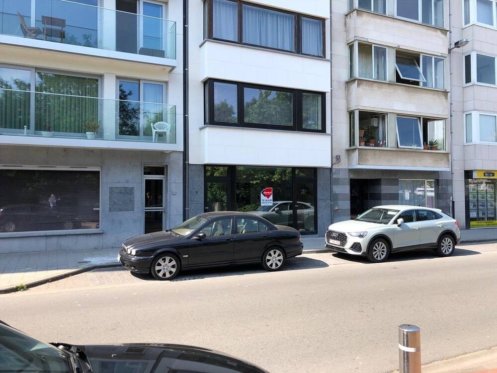 Handelszaak te huur in Oostende 8400 1500.00€ slaapkamers 120.00m² - Zoekertje 2860