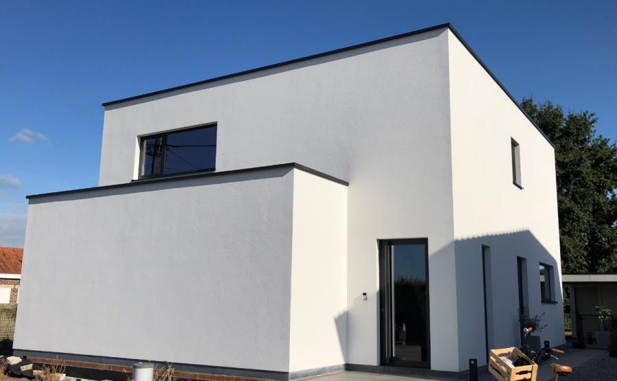 Huis te  koop in Ruiselede 8755 535532.00€ 3 slaapkamers m² - Zoekertje 1641