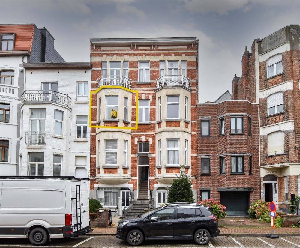 Studio te  koop in Blankenberge 8370 99500.00€  slaapkamers 50.00m² - Zoekertje 3031