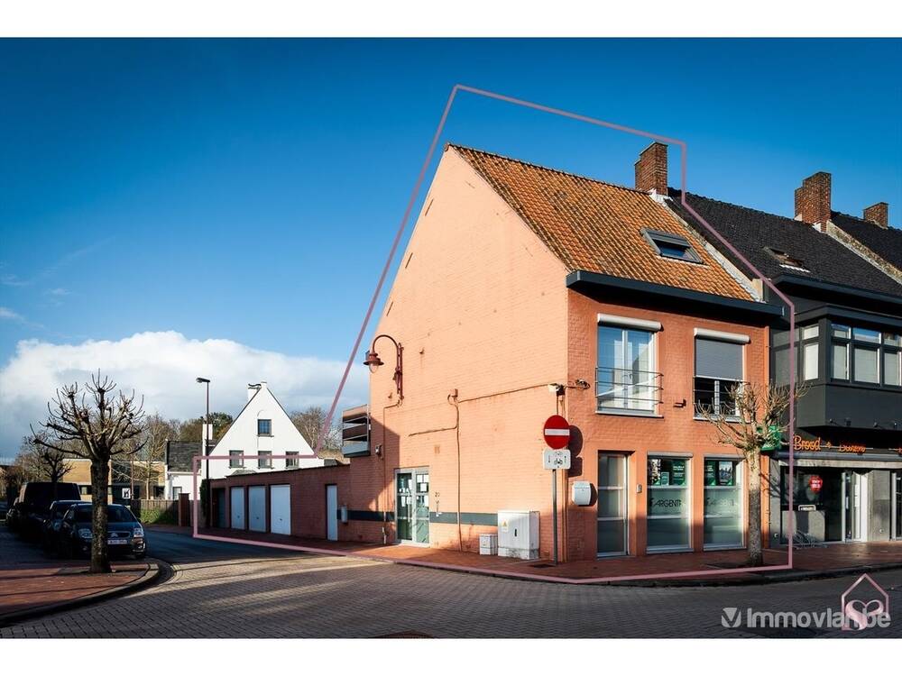 Handelszaak te koop in Lichtervelde 8810 0.00€ 0 slaapkamers m² - Zoekertje 2813