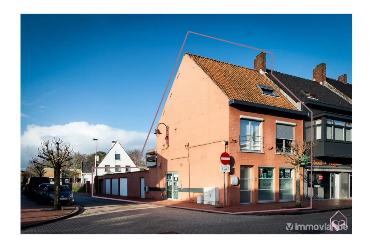 Handelszaak te  koop in Lichtervelde 8810 0.00€ 0 slaapkamers m² - Zoekertje 2814