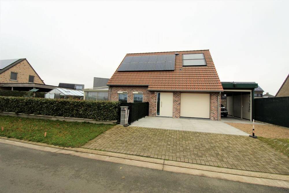 Huis te  koop in Wingene 8750 479000.00€ 3 slaapkamers m² - Zoekertje 620588