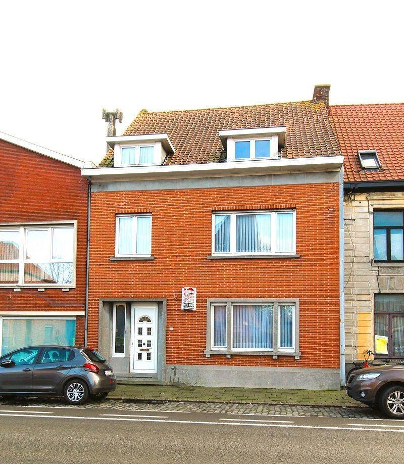 Mixgebouw te  koop in Bissegem 8501 345000.00€ 4 slaapkamers 181.00m² - Zoekertje 1362884
