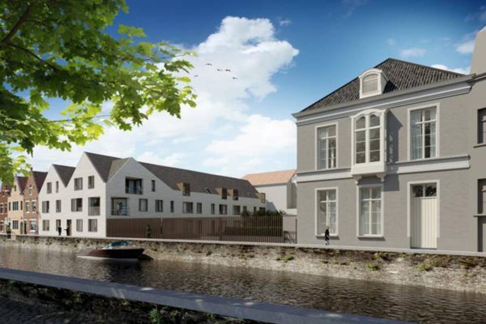 Parking te  koop in Brugge 8000 50000.00€  slaapkamers 0.00m² - Zoekertje 622957