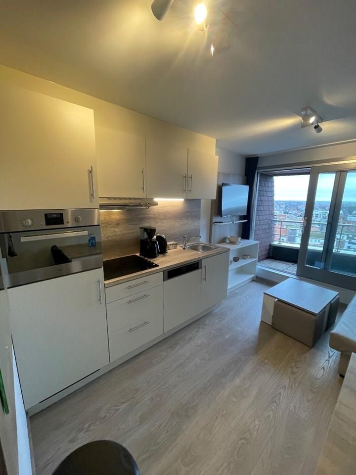 Studio te koop in Blankenberge 8370 140000.00€ slaapkamers m² - Zoekertje 3115