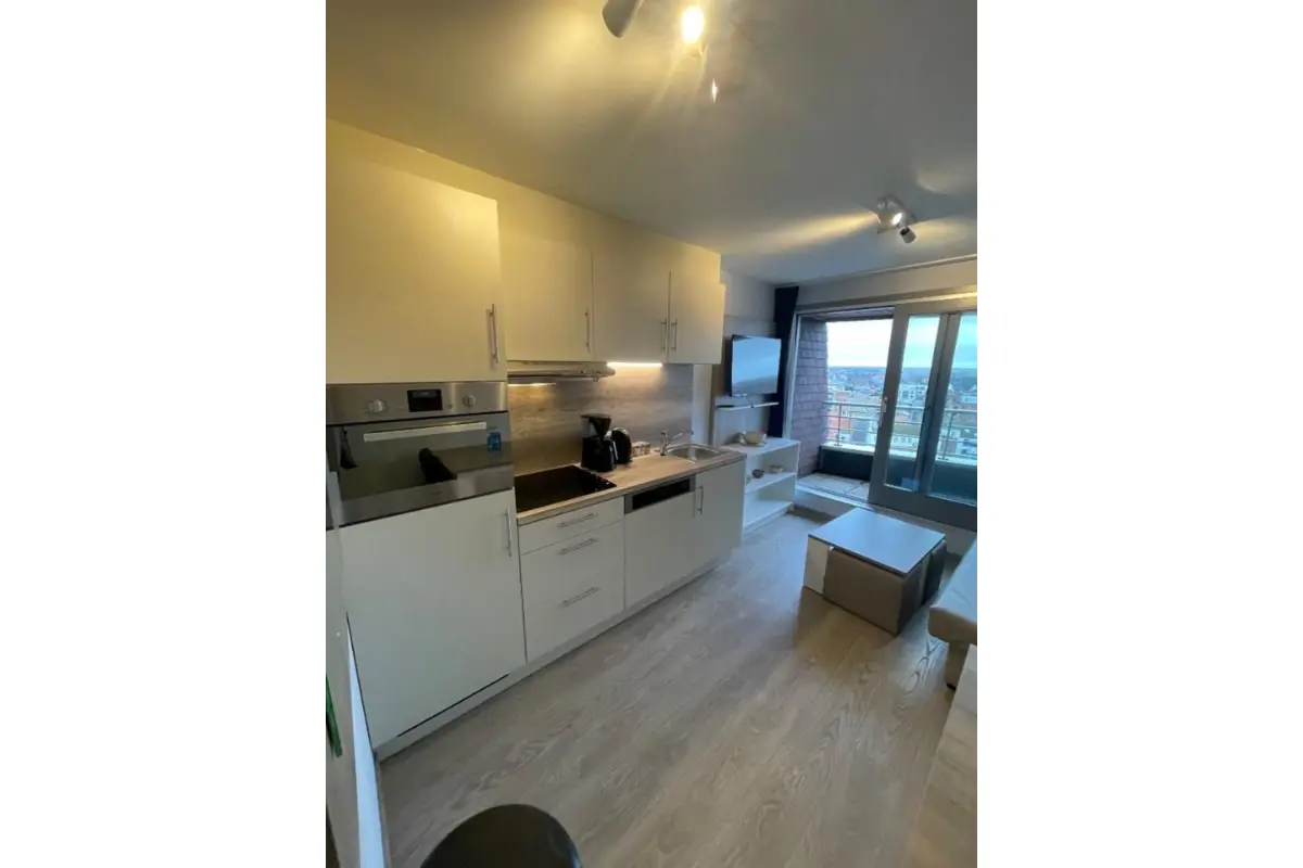 Studio te  koop in Blankenberge 8370 140000.00€  slaapkamers m² - Zoekertje 3115