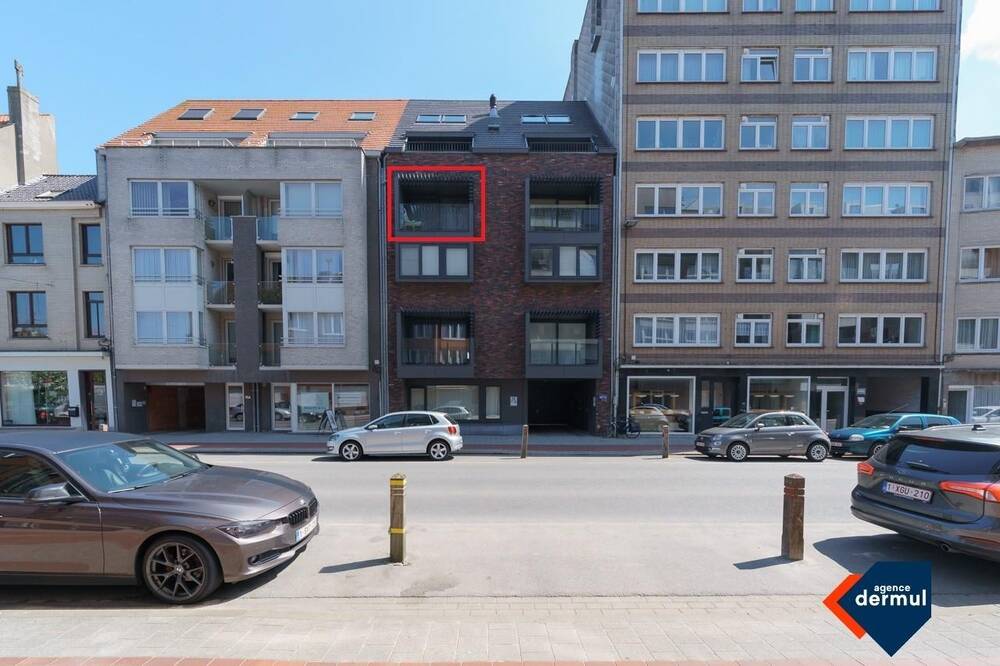 Duplex te  koop in Oostende 8400 235000.00€ 2 slaapkamers m² - Zoekertje 1363270