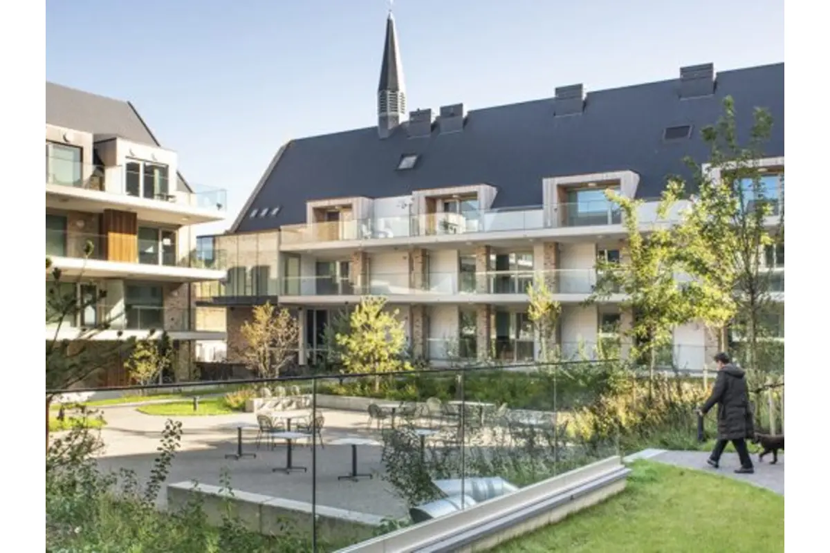 Huis te  koop in Nieuwpoort 8620 0.00€ 1 slaapkamers m² - Zoekertje 5101