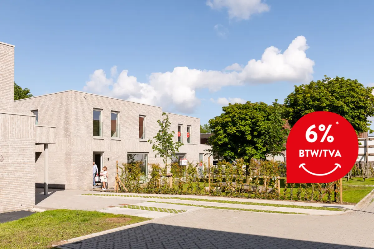 Huis te  koop in Waregem 8790 386940.00€ 3 slaapkamers 136.00m² - Zoekertje 5949