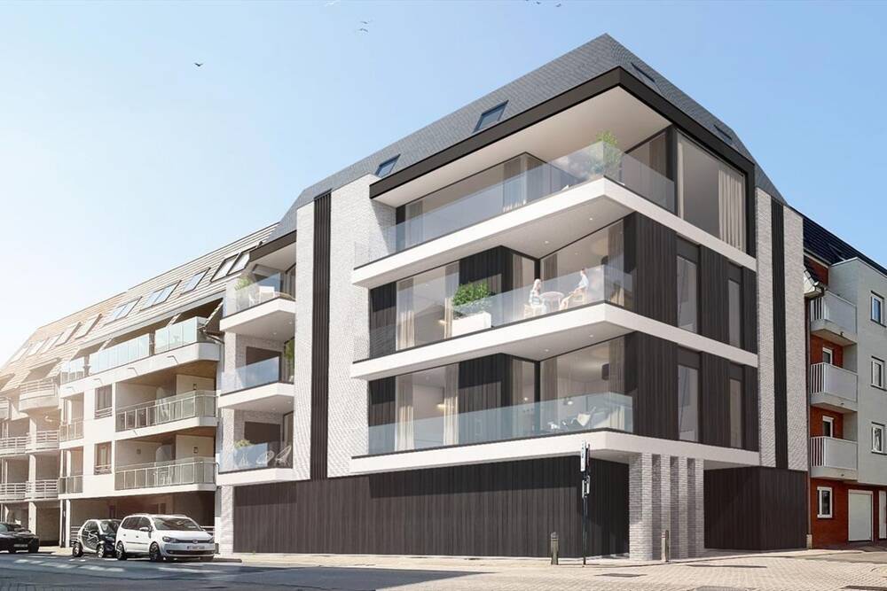 Duplex te  koop in Bredene 8450 349000.00€ 4 slaapkamers 172.00m² - Zoekertje 615879