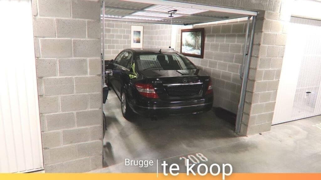 Box te  koop in Brugge 8000 50000.00€ 0 slaapkamers m² - Zoekertje 5340