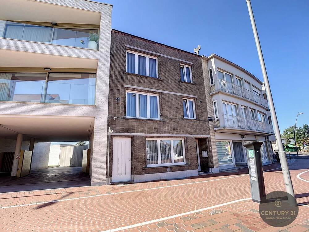Huis te  koop in Knokke 8300 850000.00€ 4 slaapkamers m² - Zoekertje 1363684