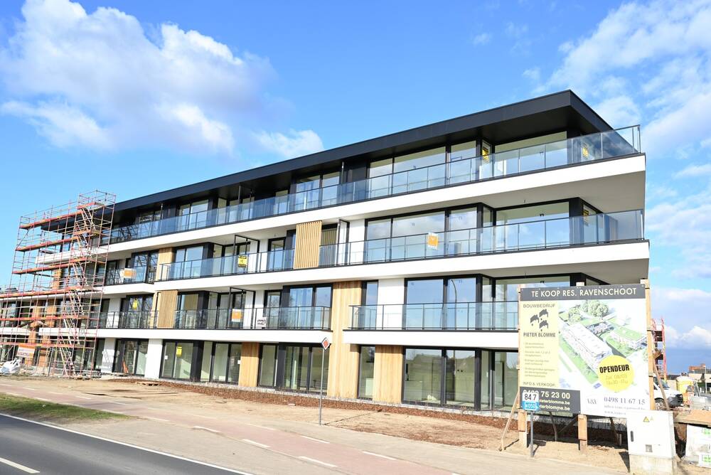 Appartement te  koop in Zwevezele 8750 180000.00€ 3 slaapkamers m² - Zoekertje 5288