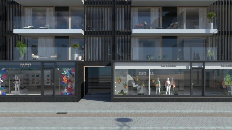 Handelszaak te koop in Koksijde 8670 330000.00€ slaapkamers 123.00m² - Zoekertje 5929