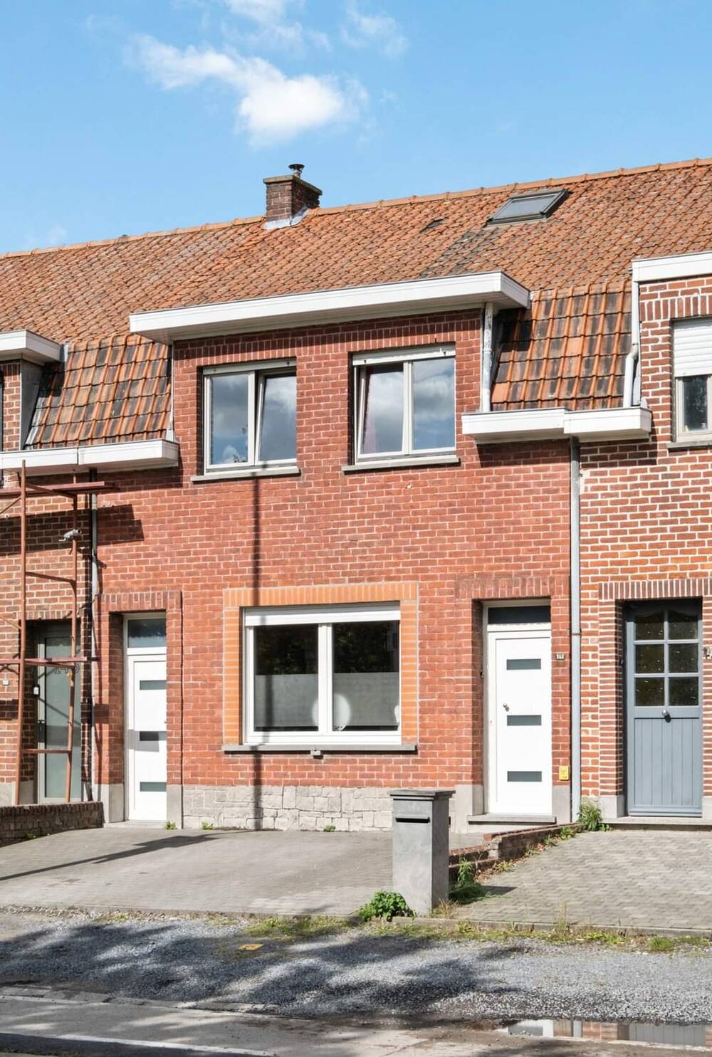Huis te  koop in Gullegem 8560 299.00€ 3 slaapkamers m² - Zoekertje 993174