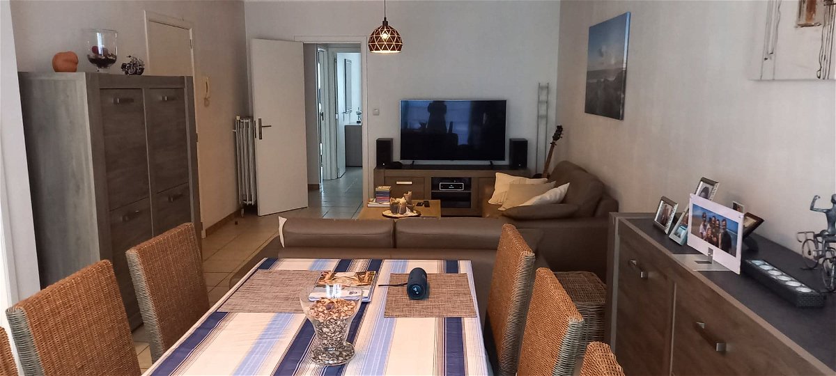 Appartement te  koop in Zwevegem 8550 228000.00€ 2 slaapkamers m² - Zoekertje 81822
