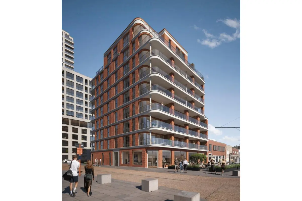 Duplex te  koop in Oostende 8400 0.00€ 2 slaapkamers 154.10m² - Zoekertje 6441