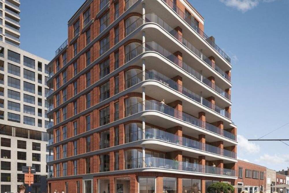 Duplex te  koop in Oostende 8400 0.00€ 2 slaapkamers 154.10m² - Zoekertje 692462