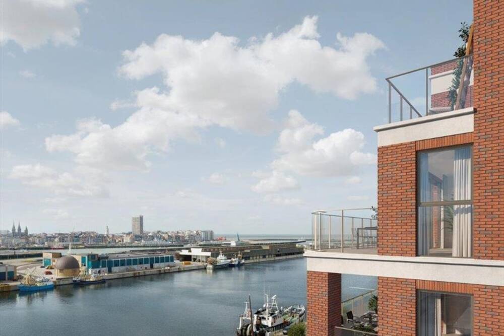Duplex te  koop in Oostende 8400 950000.00€ 3 slaapkamers 185.30m² - Zoekertje 692465