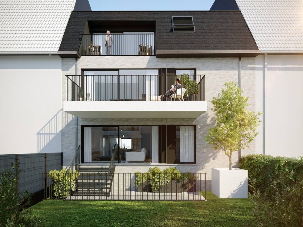 Appartement te  koop in Bredene 8450 257500.00€ 2 slaapkamers m² - Zoekertje 6687