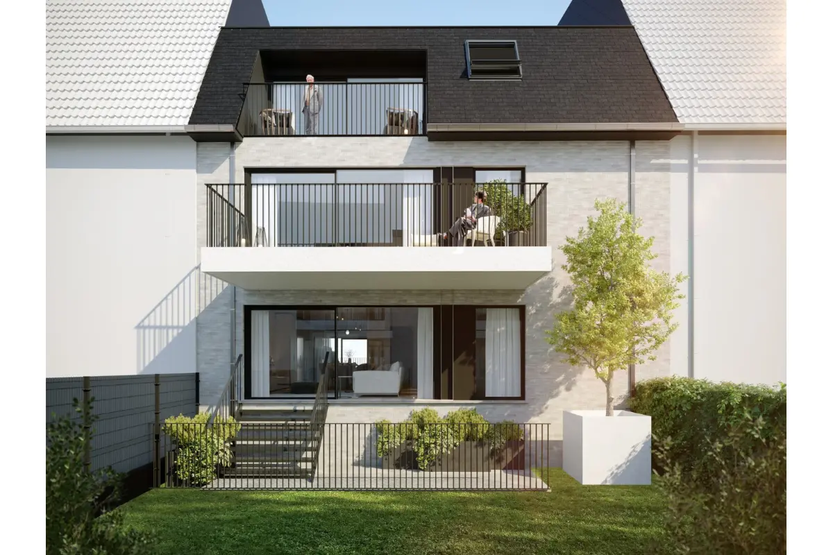 Appartement te  koop in Bredene 8450 257500.00€ 2 slaapkamers m² - Zoekertje 6687