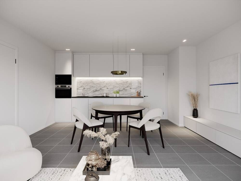 Appartement te  koop in Bredene 8450 257500.00€ 2 slaapkamers m² - Zoekertje 6686