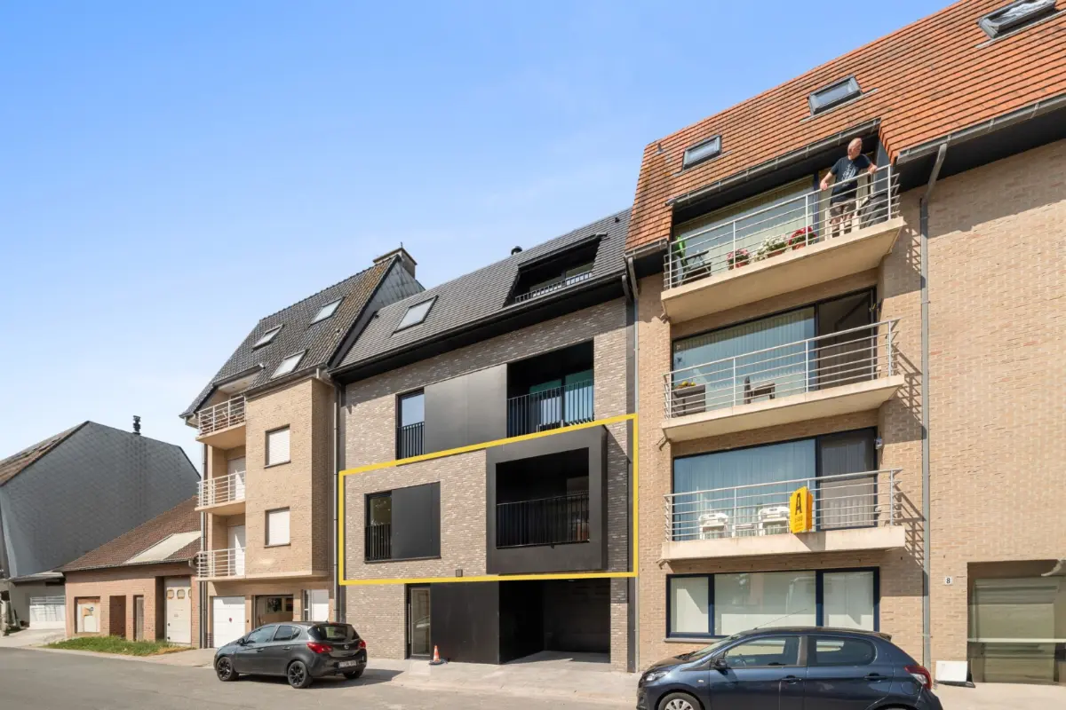 Appartement te  koop in Bredene 8450 349000.00€ 2 slaapkamers m² - Zoekertje 6938