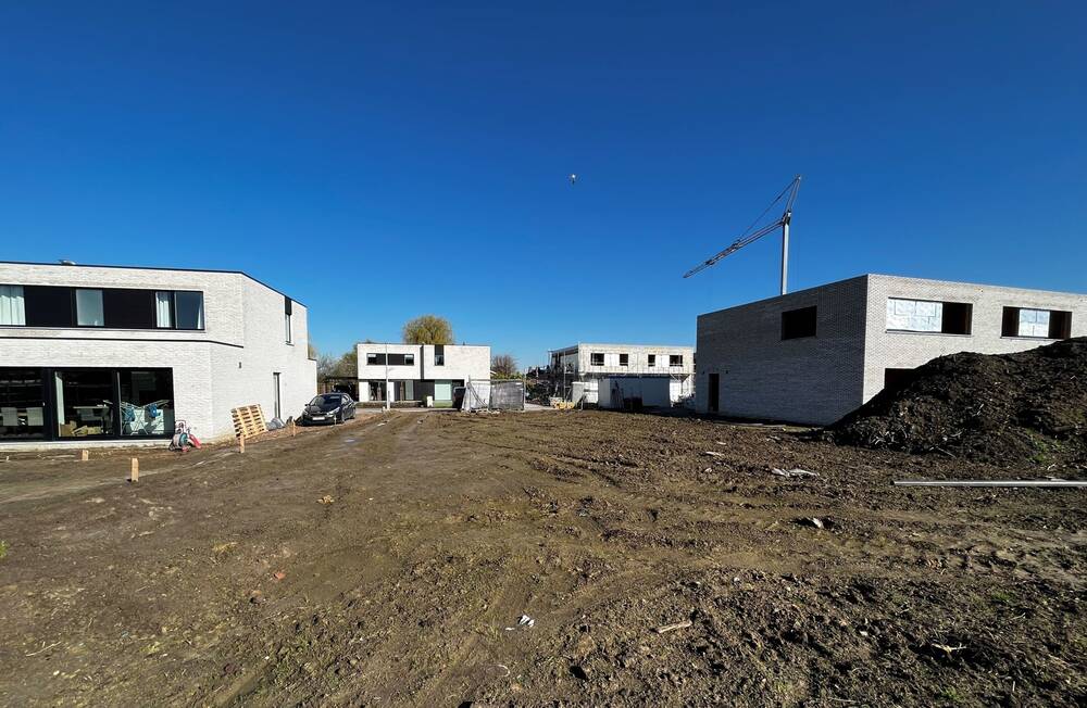 Grond te  koop in Eernegem 8480 149000.00€  slaapkamers m² - Zoekertje 434674