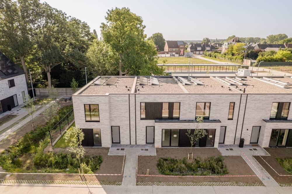 Huis te  koop in Ruddervoorde 8020 323000.00€ 3 slaapkamers 138.00m² - Zoekertje 6987