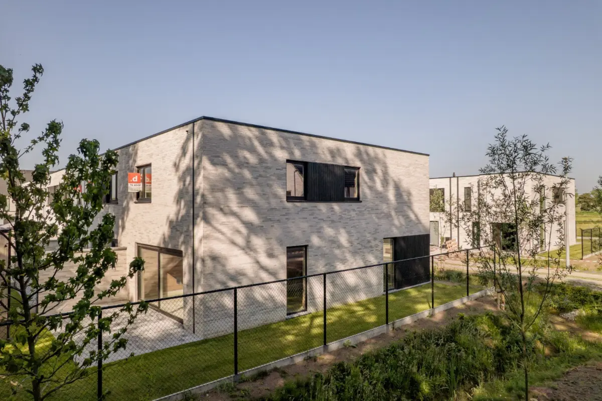 Huis te  koop in Ruddervoorde 8020 363165.00€ 3 slaapkamers 147.00m² - Zoekertje 6988