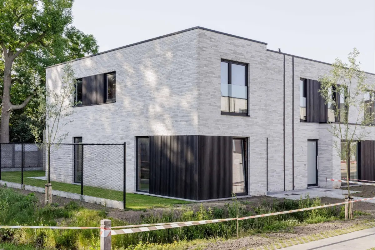 Huis te  koop in Ruddervoorde 8020 363165.00€ 3 slaapkamers 147.00m² - Zoekertje 6988