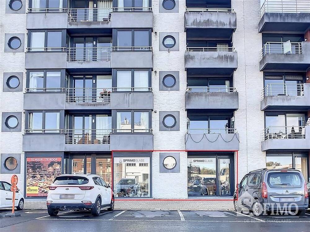 Handelszaak te koop in Ieper 8900 222480.00€ slaapkamers 135.00m² - Zoekertje 6861