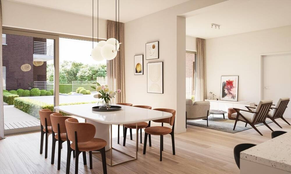 Appartement te koop in Moorslede 8890 236708.00€ 1 slaapkamers 86.00m² - Zoekertje 7208