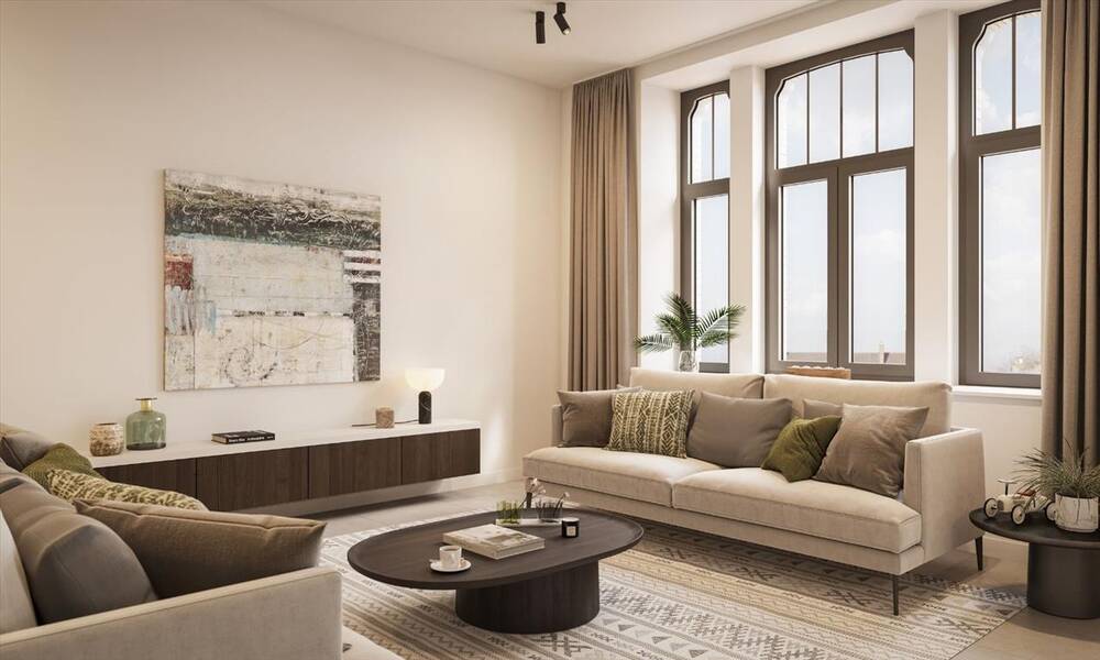 Appartement te koop in Moorslede 8890 239500.00€ 1 slaapkamers 76.00m² - Zoekertje 7247