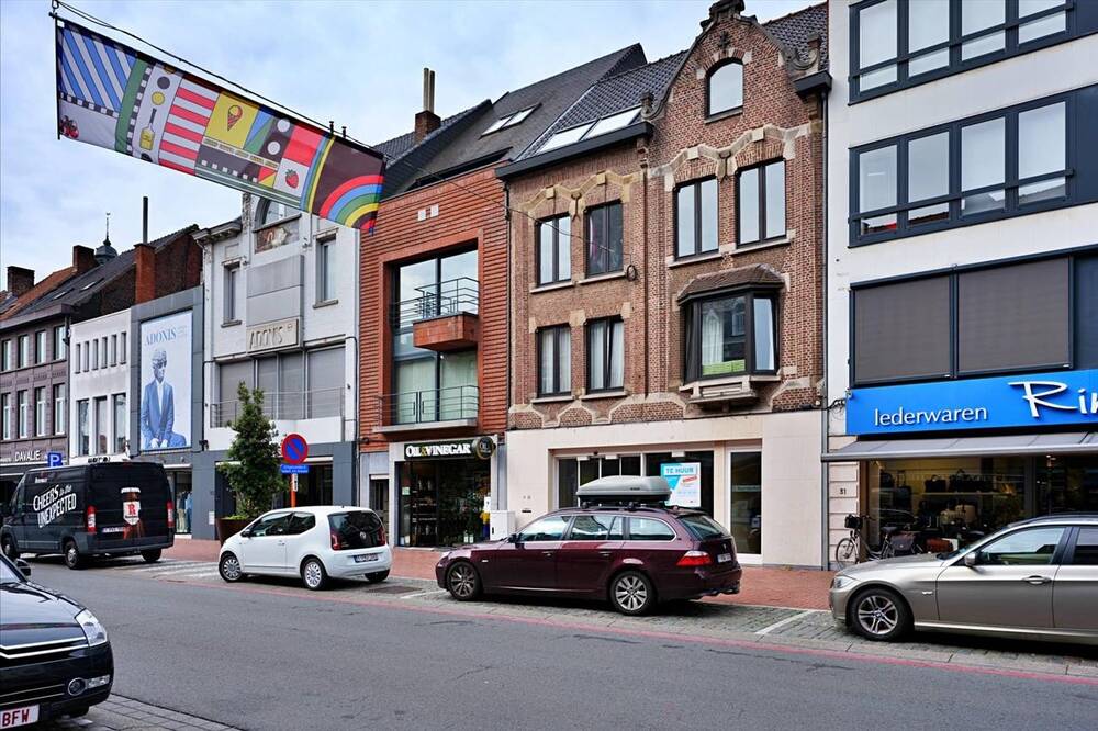 Appartementsgebouw te  koop in Roeselare 8800 0.00€ 2 slaapkamers 0.00m² - Zoekertje 1364145